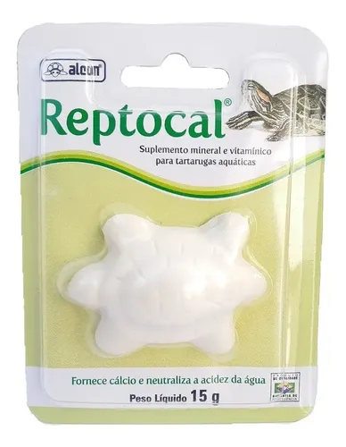 ALCON REPTOCAL 15GR