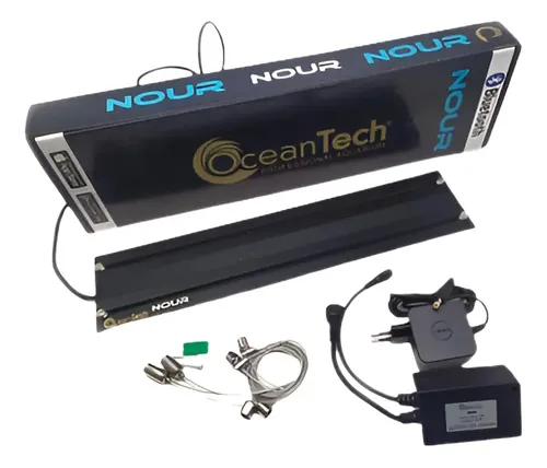 LUMINARIA NOUR MARINE 40CM - OCEAN TECH