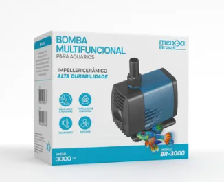 MAXXI BOMBA MULTI RECAL BR-4000 4000L/H 220V