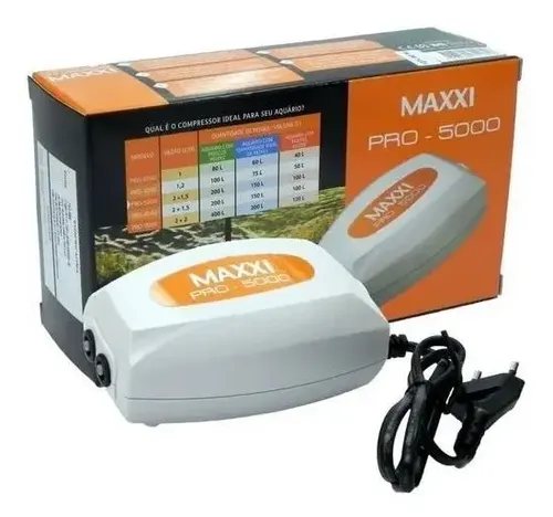MAXXI COMPRESSOR DE AR C-135 1X 3,5L/MIN 220V