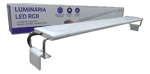 MAXXI LUMINARIA LED RGB LR-50 50-60CM 21.5W 220V