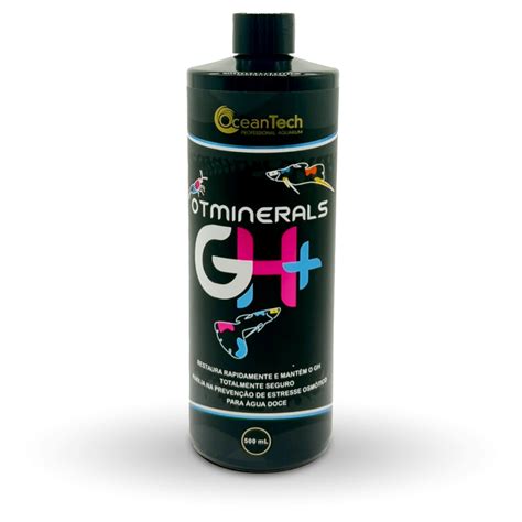 OCEANTECH MINERALS GH+ 120ML