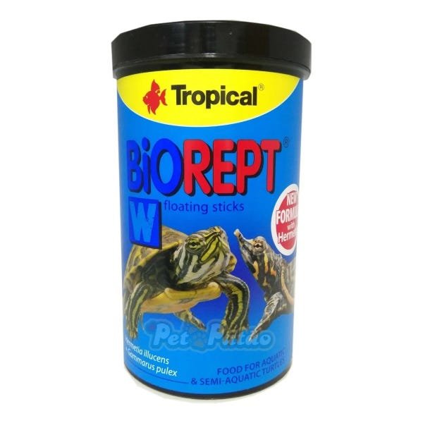 BIOREPT W POTE 75G - TROPICAL