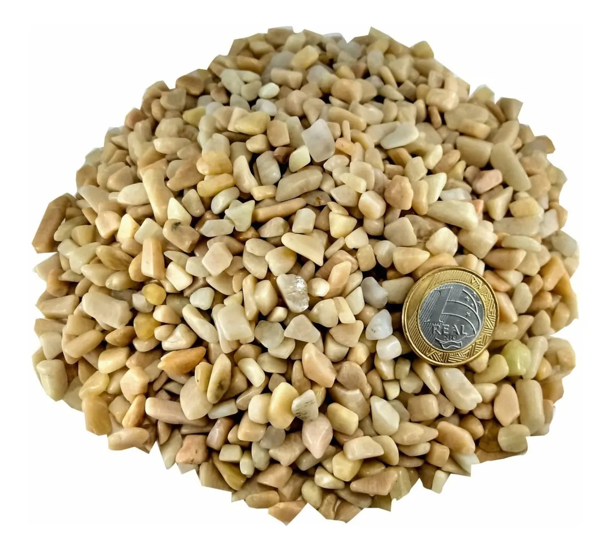 CASCALHO NATURAL