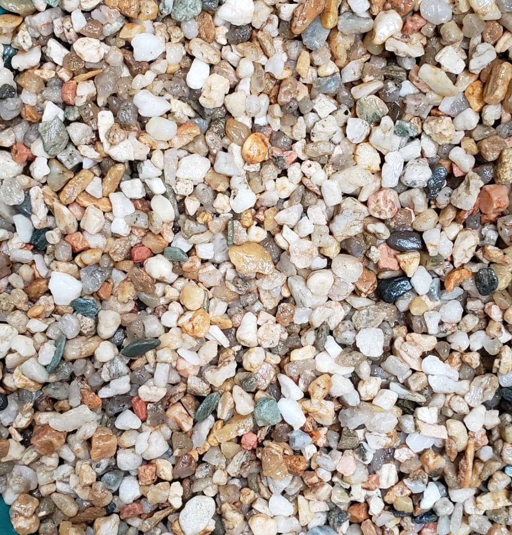 CASCALHO NATURAL 1KG
